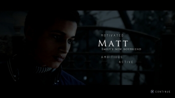 Until Dawn Screenshot